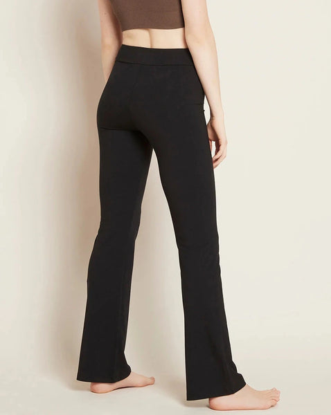 Motivate High Waist Flare Pant by BOODY