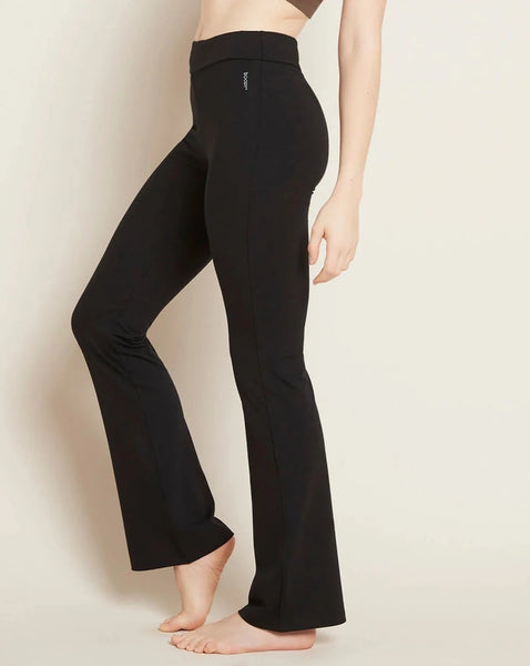 Motivate High Waist Flare Pant by BOODY