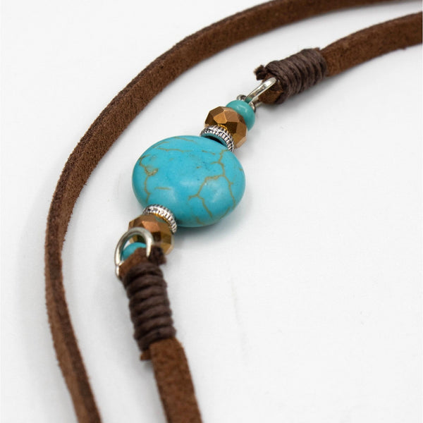 Feather Necklace