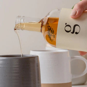 Mexican Vanilla Coffee + Gourmet Syrup
