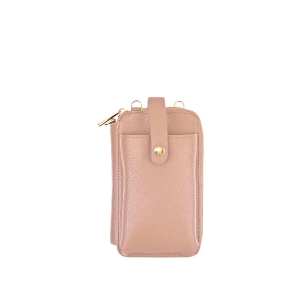 Pastel Smartphone Pouch- Assorted Colours