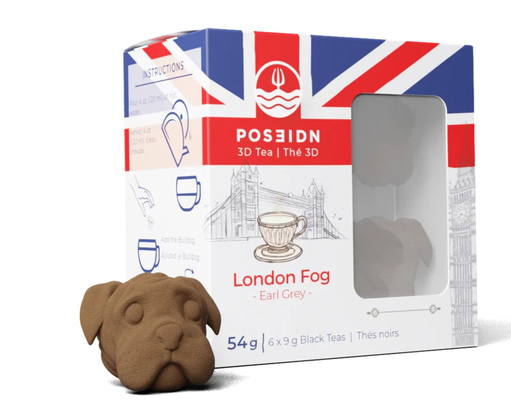 Tea Bomb - London Fog