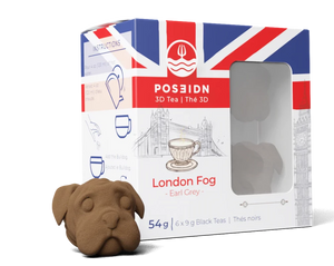 Tea Bomb - London Fog