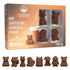 Hot Chocolate Bomb - Variety Pack