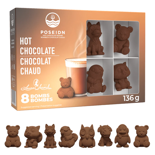 Hot Chocolate Bomb - Variety Pack