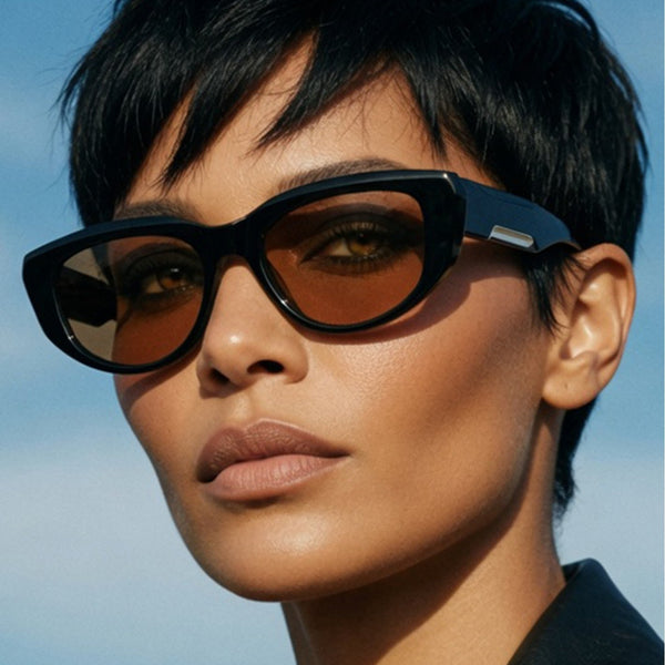 Staci Sunglasses - Black