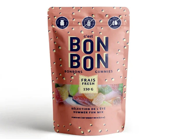 C'est Bon Bon Gummies - Summer Fun Mix