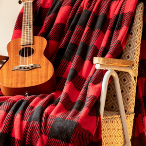 Buffalo Check Blanket