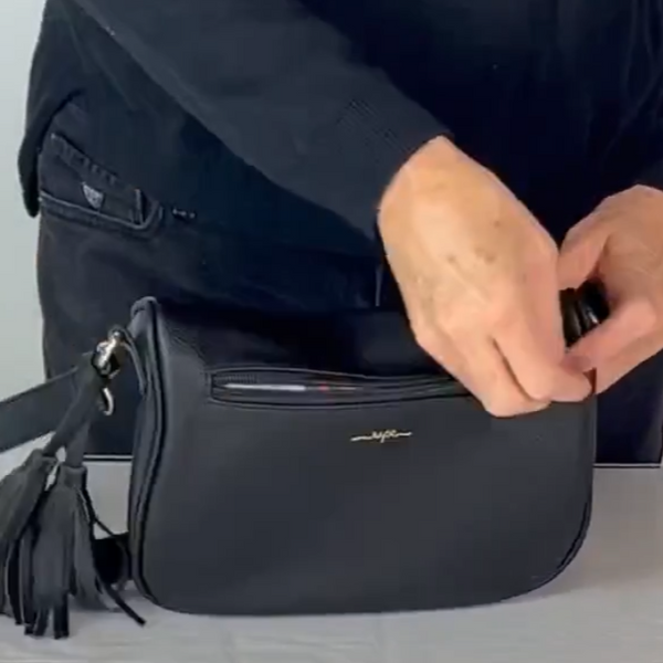 Jade Handbag