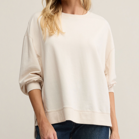 Modern Weekender Crew Neck