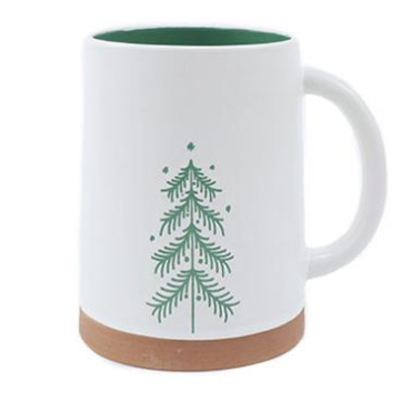 Wintergreen Mugs - 4 styles