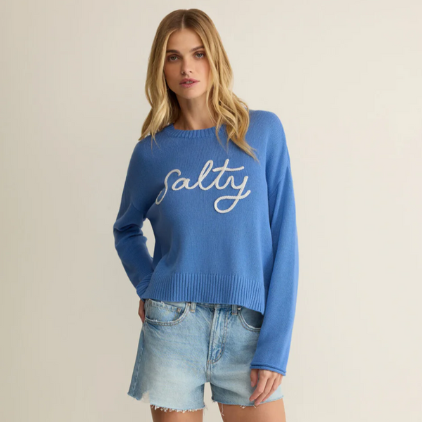 Sienna Salty Sweater