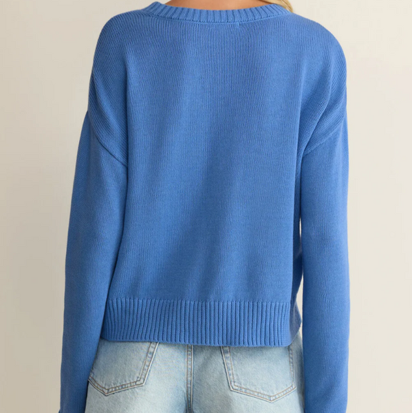 Sienna Salty Sweater