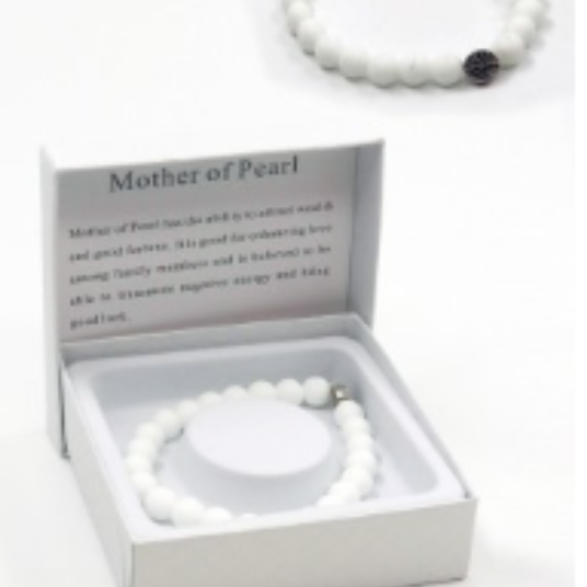 Mother Of Pearl Bracelet