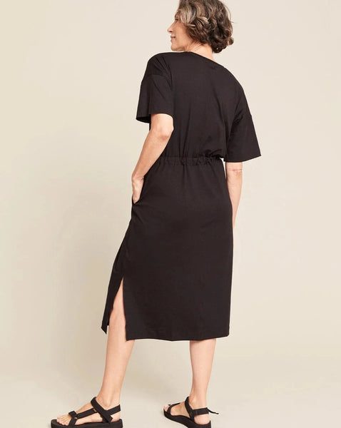 Tina T Shirt Tie Dress by BOODY