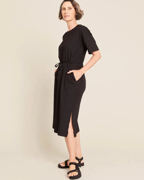 Tina T Shirt Tie Dress by BOODY