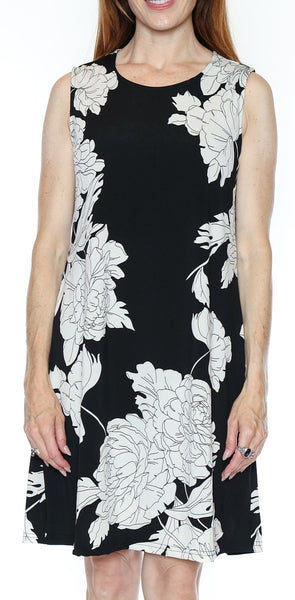 Fiona Floral Dress