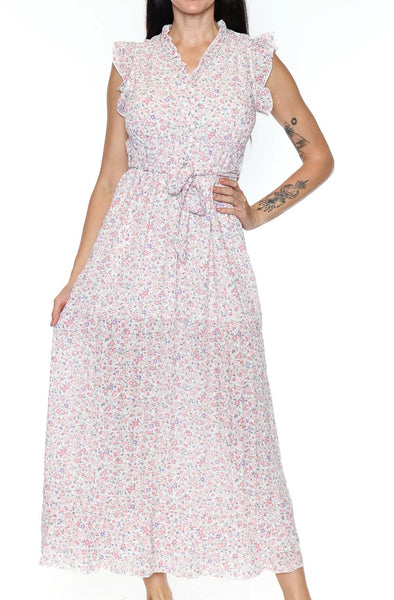 Garden Party Dress