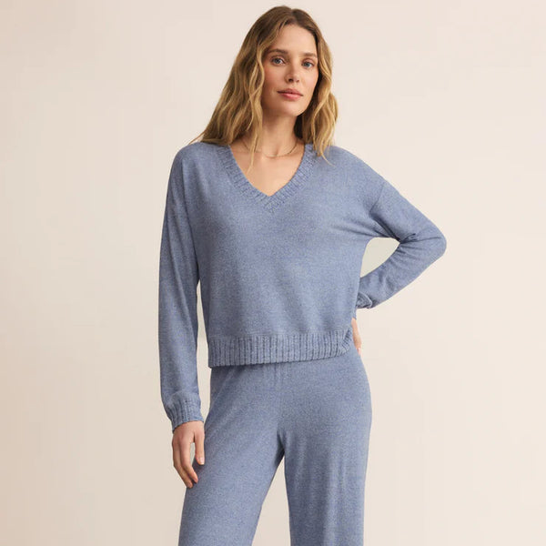 Courtney Long Sleeve Top