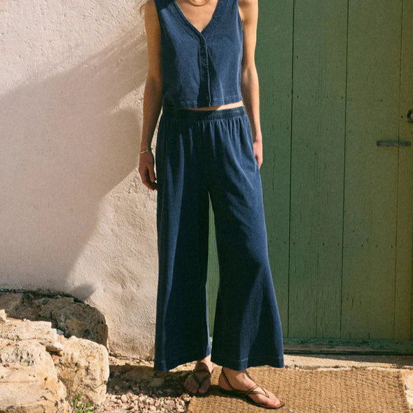 Scout Jersey Denim Pant