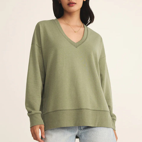 Modern V Neck Weekender - Z Supply