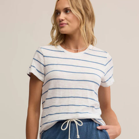 Foundation Striped Tee