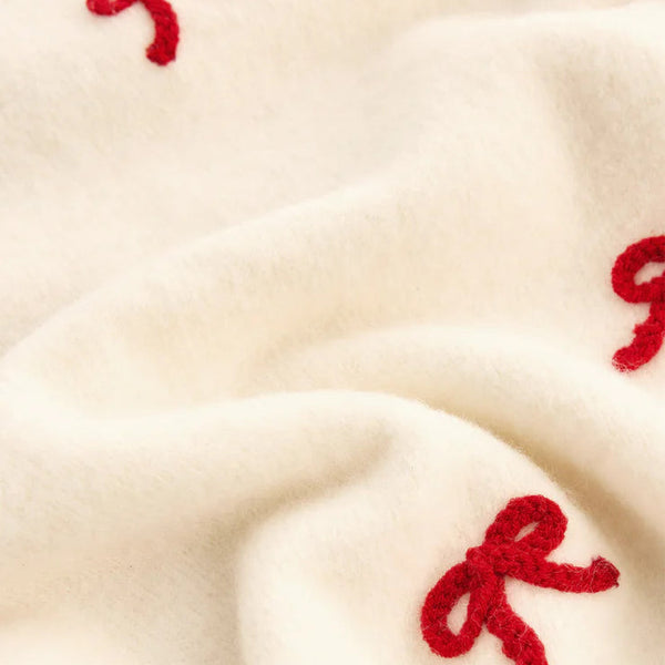 Tie the Ribbon Sweater