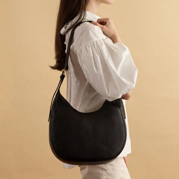 Hobo Bag - Black