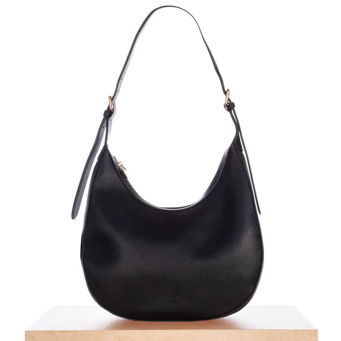 Hobo Bag - Black