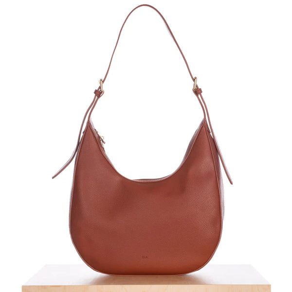 Hobo Bag - Walnut