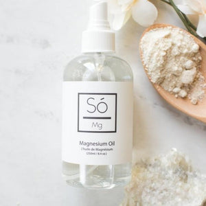 So Luxury Mag Oil Spray