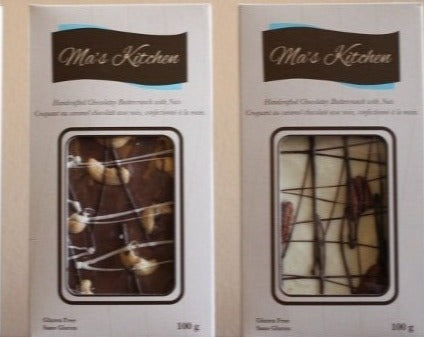 Ma's Kitchen Crunch Boxes