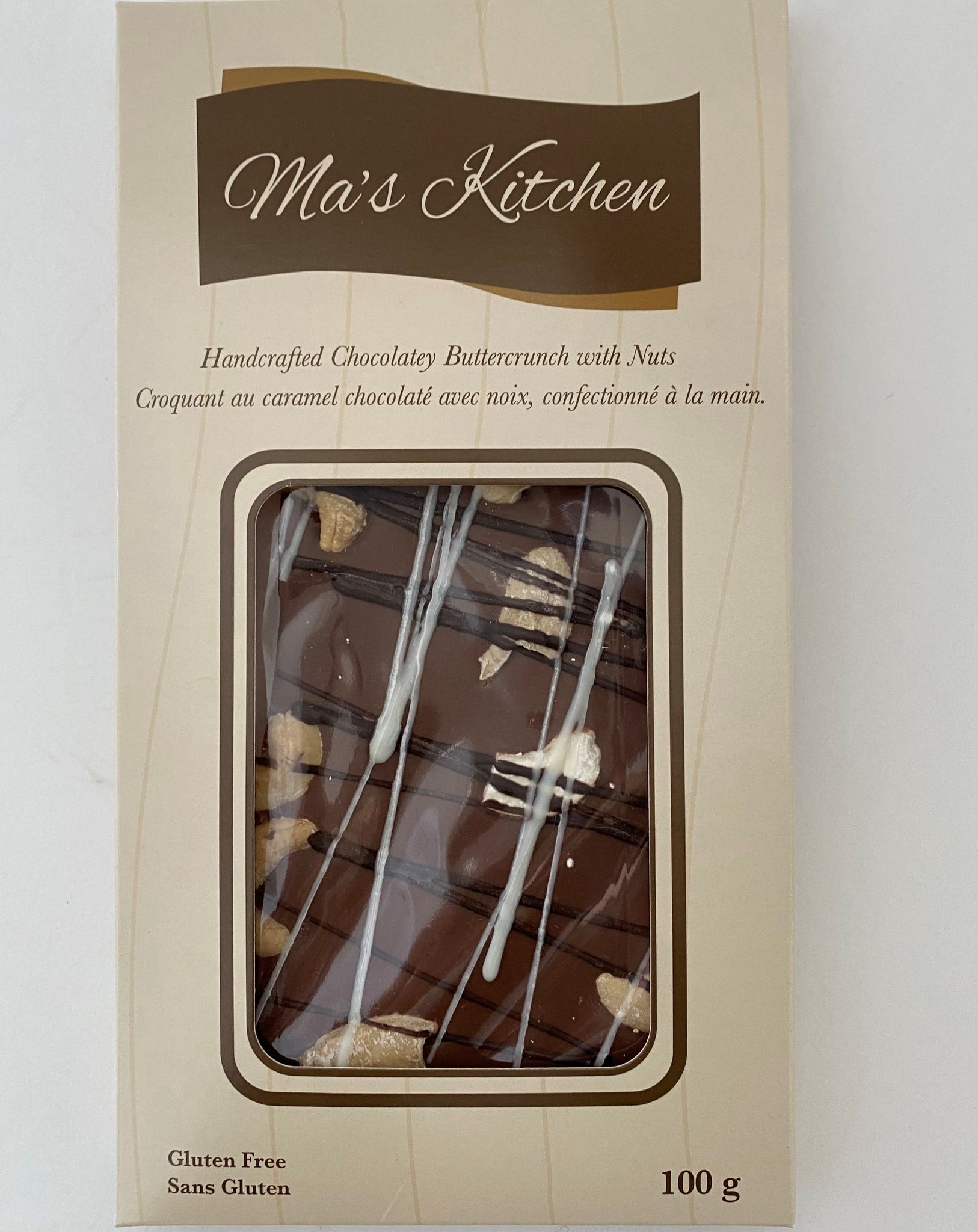 Ma's Kitchen Crunch Boxes