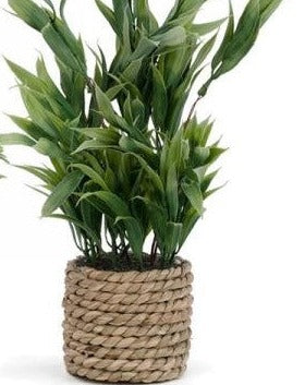 Palm Foliage Faux Plant