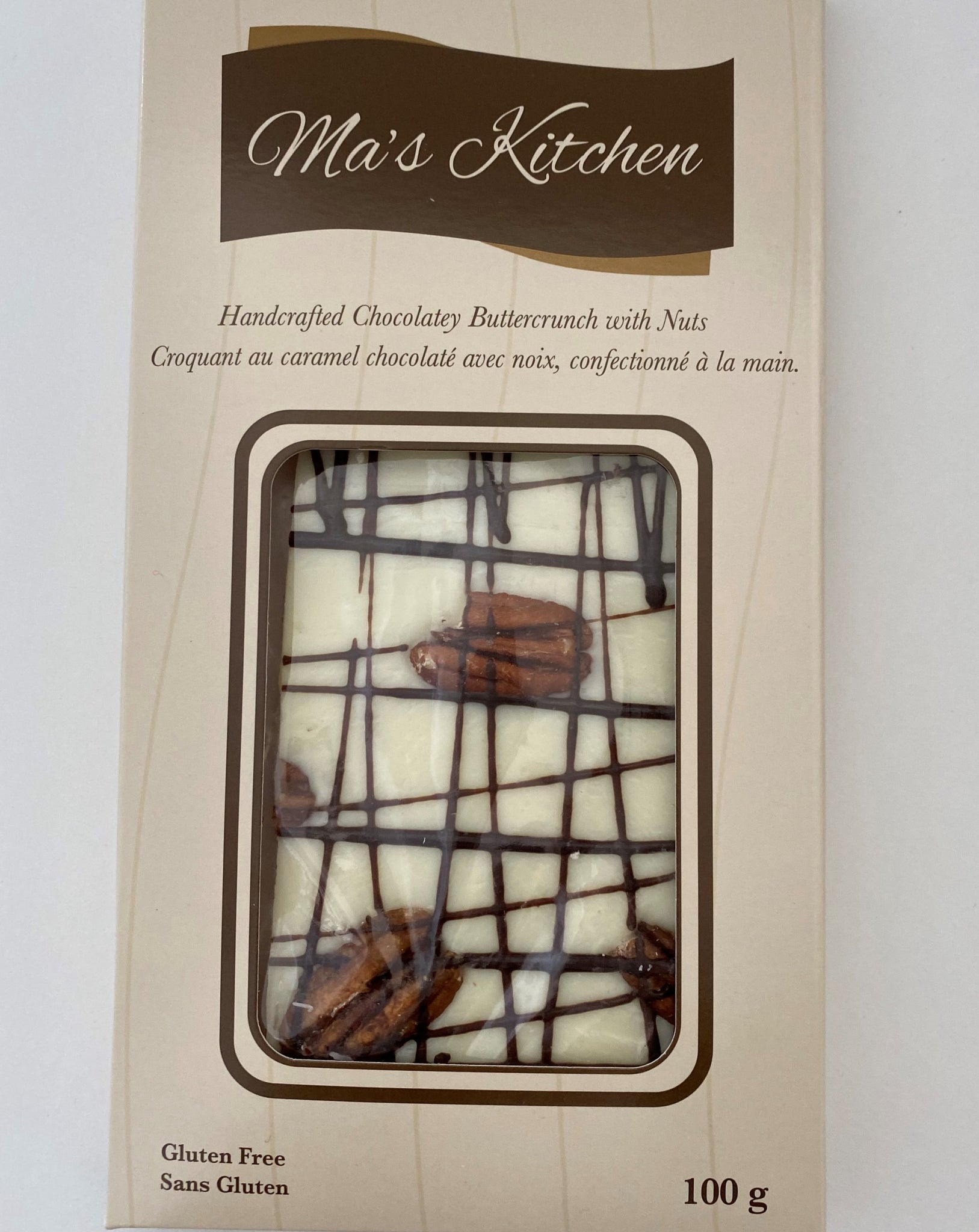 Ma's Kitchen Crunch Boxes